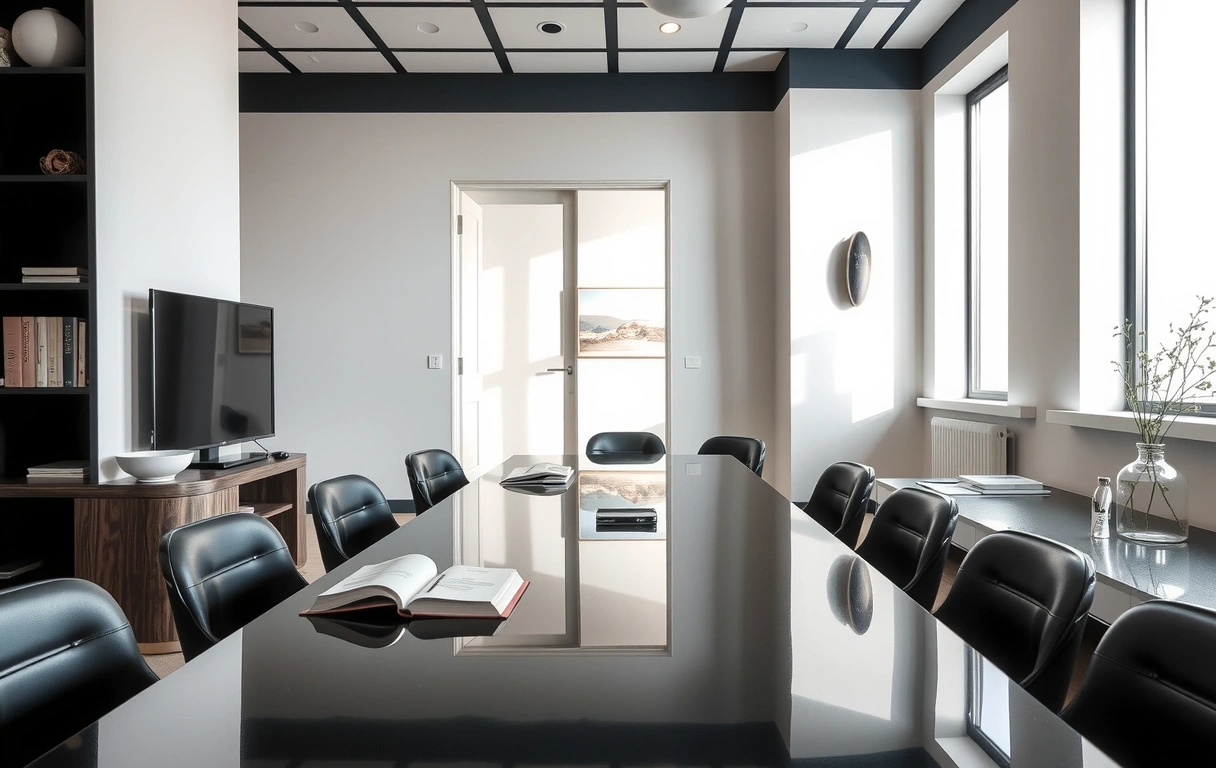 Modern konzultációs környezet